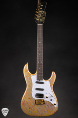 James Tyler JTG MK1 Electric Guitar in Molten Iron