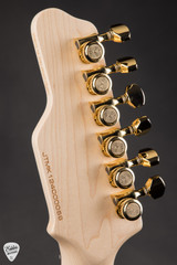 James Tyler JTG MK1 Electric Guitar in Molten Iron