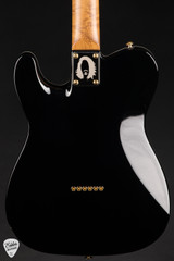 Suhr Mateus Asato Signature Classic T Electric Guitar in Black