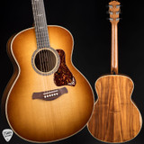 Taylor Gold Label 814e Sunburst – Torrefied Spruce & Koa Acoustic Guitar