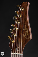 Suhr Standard Rosewood Neck Electric Guitar in Green Gradient