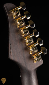 Suhr Standard Rosewood Neck Electric Guitar in Black Gradient