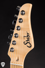 Suhr Alt T Electric Guitar in 3 Tone Burst