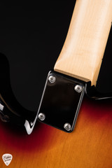 Suhr Alt T Electric Guitar in 3 Tone Burst