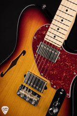 Suhr Alt T Electric Guitar in 3 Tone Burst