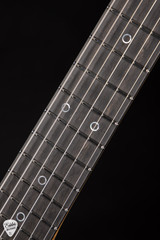 Suhr Modern Roasted Electric Guitar in Green Sparkle