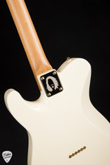 Suhr Mateus Asato Signature Classic T Electric Guitar in MA White