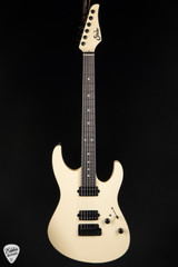 Suhr Modern Roasted Electric Guitar in Vintage White