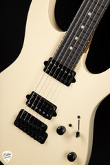 Suhr Modern Roasted Electric Guitar in Vintage White