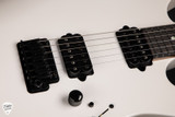 Suhr Modern Roasted Electric Guitar in White