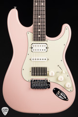 Suhr Classic S Antique Roasted Electric Guitar in Shell Pink