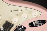 Suhr Classic S Antique Roasted Electric Guitar in Shell Pink