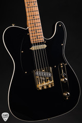 Suhr Mateus Asato Signature Classic T Electric Guitar in Black