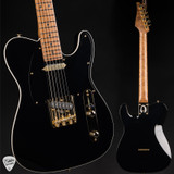 Suhr Mateus Asato Signature Classic T Electric Guitar in Black