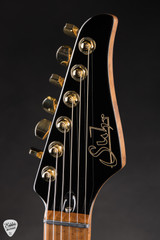 Suhr Mateus Asato Signature Classic T Electric Guitar in Black