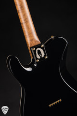 Suhr Mateus Asato Signature Classic T Electric Guitar in Black