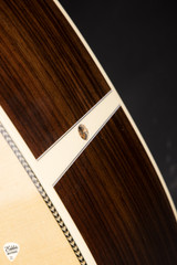 Martin Custom Shop OM-28 Adirondack Spruce & Indian Rosewood / New For 2025 Acoustic Guitar