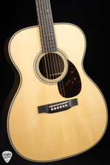 Martin Custom Shop OM-28 Adirondack Spruce & Indian Rosewood / New For 2025 Acoustic Guitar