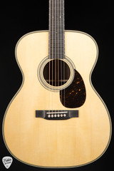Martin Custom Shop OM-28 Adirondack Spruce & Indian Rosewood / New For 2025 Acoustic Guitar