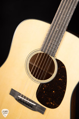 Martin Custom Shop D-18 Adirondack Spruce & Mahogany / New For 2025 Acoustic Guitar