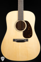 Martin Custom Shop D-18 Adirondack Spruce & Mahogany / New For 2025 Acoustic Guitar
