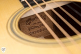 Martin Custom Shop D-18 Adirondack Spruce & Mahogany / New For 2025 Acoustic Guitar
