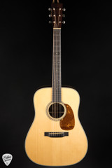 Collings D2A Hill Country - Adirondack Spruce & Indian Rosewood Acoustic Guitar