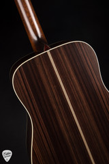 Collings D2A Hill Country - Adirondack Spruce & Indian Rosewood Acoustic Guitar