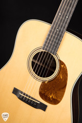 Collings D2A Hill Country - Adirondack Spruce & Indian Rosewood Acoustic Guitar