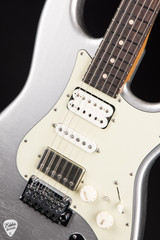 Suhr Classic S Antique Roasted Electric Guitar in Firemist Silver
