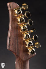 Suhr Standard Rosewood Neck Electric Guitar in Trans Purple Gradient