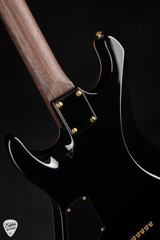 Suhr Standard Rosewood Neck Electric Guitar in Trans Purple Gradient