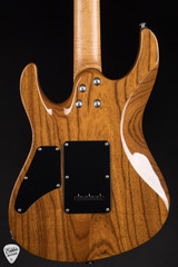 Suhr Modern Quilt Roasted Electric Guitar in Copperhead Burst