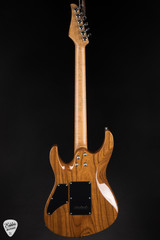 Suhr Modern Quilt Roasted Electric Guitar in Copperhead Burst