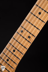 Suhr Modern Quilt Roasted Electric Guitar in Copperhead Burst