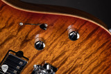 Suhr Modern Quilt Roasted Electric Guitar in Copperhead Burst