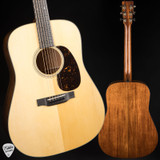 Martin Custom Shop D-18 Adirondack Spruce & Mahogany / New For 2025 Acoustic Guitar