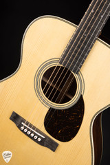 Martin Custom Shop OM-28 Adirondack Spruce & Indian Rosewood / New For 2025 Acoustic Guitar