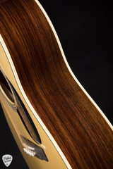 Martin Custom Shop OM-28 Adirondack Spruce & Indian Rosewood / New For 2025 Acoustic Guitar