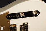 Suhr Mateus Asato Signature Classic T Electric Guitar in MA White