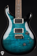 Paul Reed Smith 40th Anniversary Custom 24 Limited Edition Subzero Smokeburst Electric Guitar