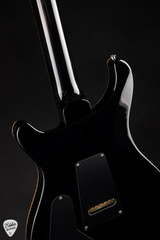 Paul Reed Smith 40th Anniversary Custom 24 Limited Edition Subzero Smokeburst Electric Guitar