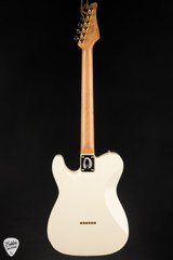 Suhr Mateus Asato Signature Classic T Electric Guitar in MA White