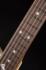 Suhr Mateus Asato Signature Classic T Electric Guitar in MA White