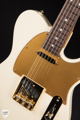 Suhr Mateus Asato Signature Classic T Electric Guitar in MA White