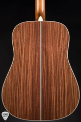 Martin Custom Shop HD-28 Adirondack Spruce & Indian Rosewood Acoustic Guitar