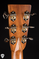 Martin Custom Shop HD-28 Adirondack Spruce & Indian Rosewood Acoustic Guitar