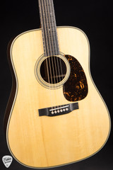 Martin Custom Shop HD-28 Adirondack Spruce & Indian Rosewood Acoustic Guitar