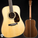 Martin Custom Shop HD-28 Adirondack Spruce & Indian Rosewood Acoustic Guitar
