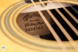 Martin Custom Shop HD-28 Adirondack Spruce & Indian Rosewood Acoustic Guitar